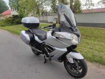 Triumph Trophy 1200 SE - 2