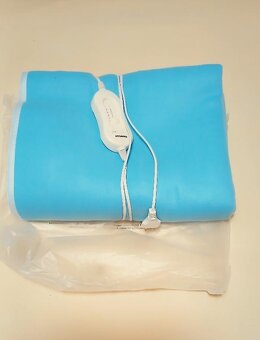 NOVÁ Vyhřívaná deka HYUNDAY HB 80 - 2