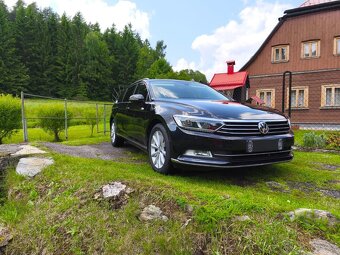 Prodám VW Passat b8 2,0 110kw - 2