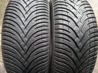 Zimní pneumatiky Kleber 205/55 R16 91H - 2