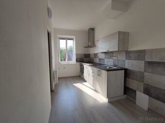 Pronajmu nový byt 2+1 v Mimoni, ul. Lužická, byt č. 3 - 2