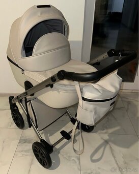 Kočarek Anex e-type Soul 2022 2v1 +autosedačka - 2