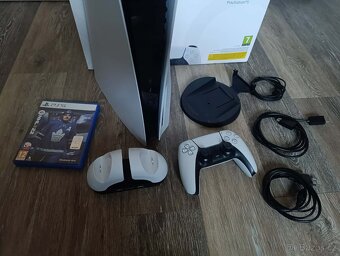 PS5 s mechanikou - 2