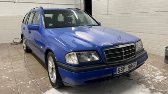 C 200 , W202 ESPRIT - 2