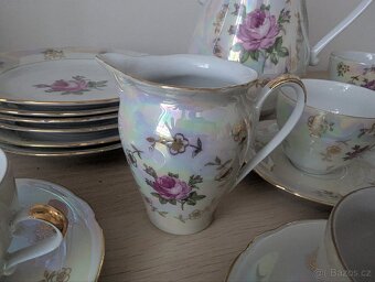 Porcelánová souprava za 550 - 2