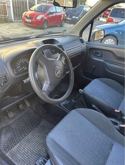 Opel agila 1.0 - 2