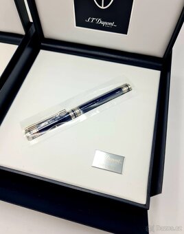 Sada zapalovače a psacího pera značky S.T. Dupont - 2