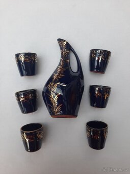 Porcelánová karafa - 2