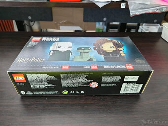 LEGO Harry Potter 40496 Voldemort, Nagini & Bellatrix MISB 1 - 2