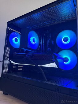 Herní PC | Ryzen 7 7700x, RX 9070 XT, 32GB DDR5, 1TB SSD - 2