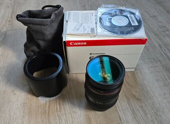 CANON EF 24-70MM, 2.8 L - 2