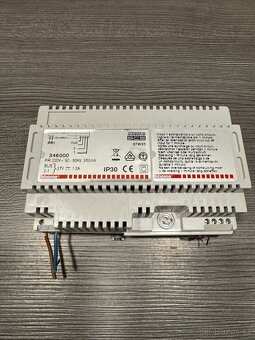 Vrátný / domovní interkom Bticino 346000 + Terraneo 342170 - 2