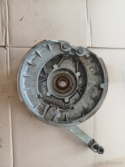 jawa cz brzdový štít usable range - 2