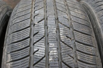 4x zimni pneu 205/60/15 95H vetsi zatez pneu Sharan Touran - 2