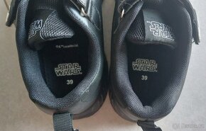 Chlapecké tenisky Star Wars vel. 39 - 2