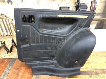 Fiat 127 3D zadní tapce - 2