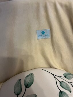 Prodám Mojžíšův koš sleepee - 2