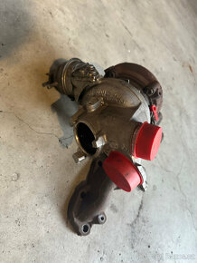 Turbodmychadlo 2.0 TDI CUNA CUPA - 2