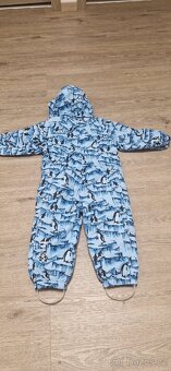 Dětská zimní kombinéza - 2