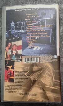 VHS NIRVANA - LIVE TONIGHT SOLD OUT - 2