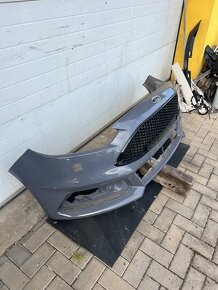 Ford focus St naraznik - 2