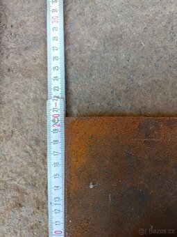 Dvířka udírna - 2