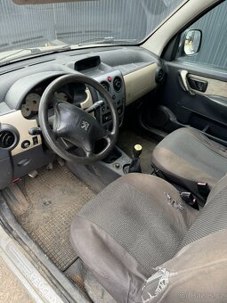 Peugeot Partner na Náhradní díly - 2