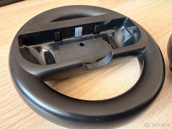 Nintendo Switch Joy-Con Wheel Pair - 2