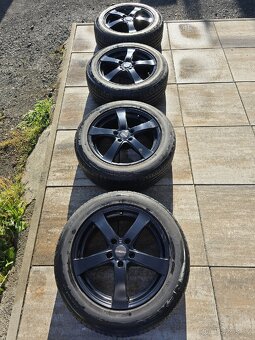 Prodám komplet kola, - 2