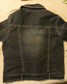 Džínová bunda - 2
