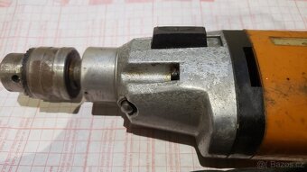 Příklepová dvourychlostní vrtačka NDR/Narex - 2