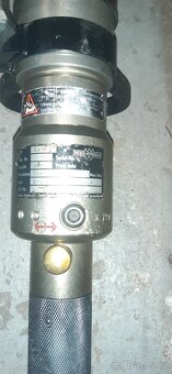 Hydraulická vyprošťovací sada Weber - 2