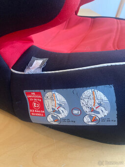 Podsedák Reemy Ferrari - 2