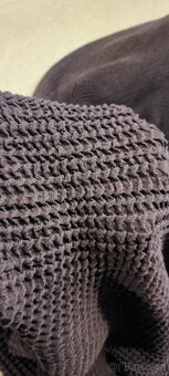 Bielastické potahy na trojsedačku - 2