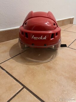 Hokejová helma Hejduk vel. M/L - 2