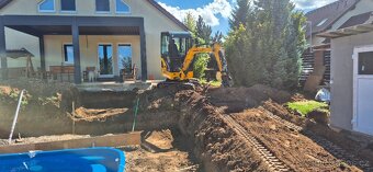 Pronájem minibagru - 2