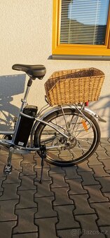 Elektrokolo zn. GUEWER - 2