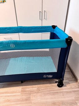 Cestovní dětská postýlka - 2