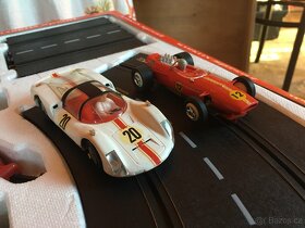 Autodráha Märklin - 2