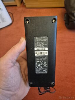 Napájecí zdroj Xbox 360 - 2