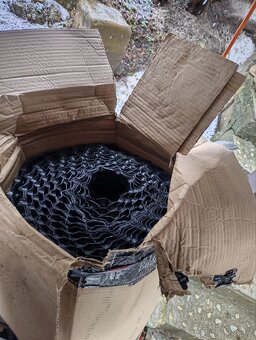 Nopová fólie 10x1,5m - 2