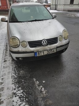 Prodám Volkswagen Polo - 2