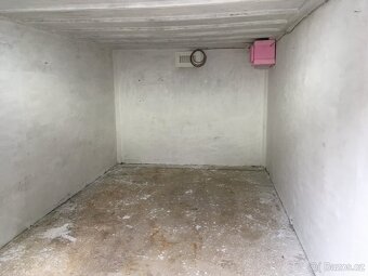 Pronájem garáže v Olomouci, Řepčín - 2