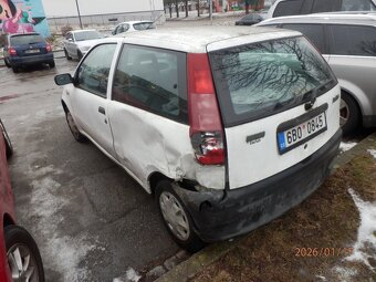 Fiat Punto I - 2