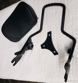 Opěrka spolujezdce Harley - Davidson, touring. - 2