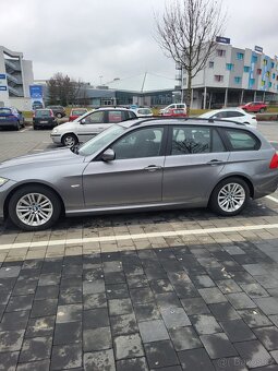 BMW 320d 2009rok - 2