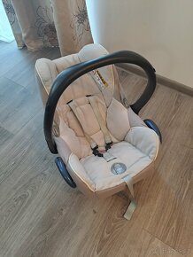 Autosedačka vajíčko Maxicosi - 2