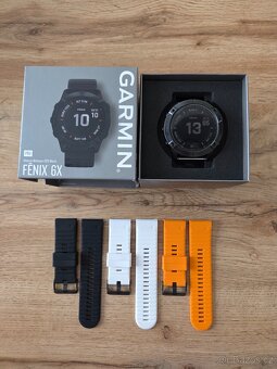 Garmin fēnix 6X Pro Glass - 2