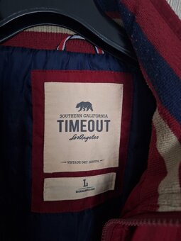 Pánská bunda Timeout, velikost L - 2