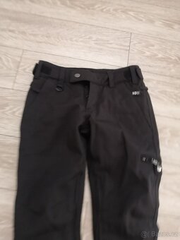 Snowboard (lyže) kalhoty Roxy vel.XS - 2